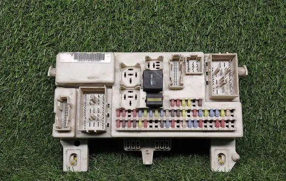 Ford Focus C-MAX Power management control unit 3M5T14A073BG