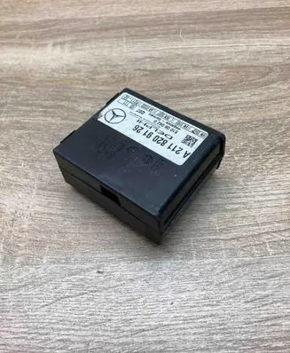 Mercedes-Benz E W211 Alarm control unit/module A2118209126