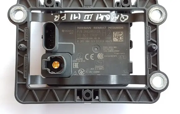 Nissan Qashqai J12 Distronic sensor radar 8638A514 284386UU2A 0203304719
