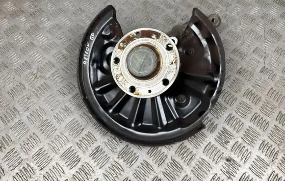 Volkswagen Arteon Shooting Brake Rear wheel hub