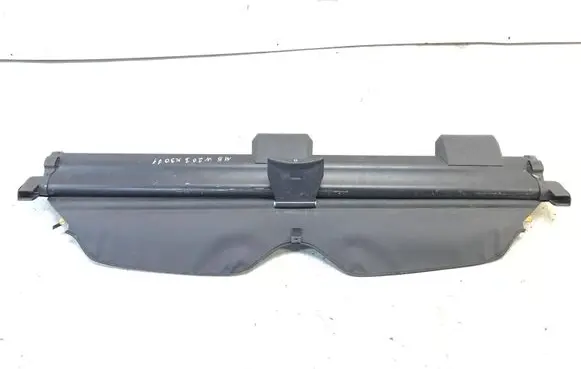 Mercedes-Benz C W203 Parcel shelf load cover a2038600175 k3071