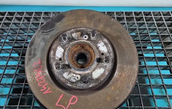 Honda Civic Front wheel hub spindle knuckle IMPRK1427562