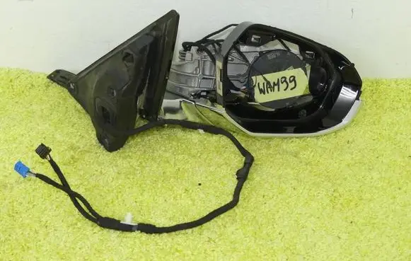 BMW 7 G70 Front door electric wing mirror 06315676