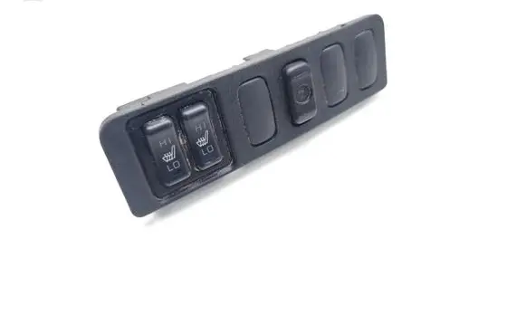 Mitsubishi Pajero Seat heating switch 