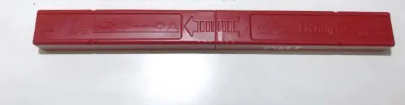Emergency warning sign