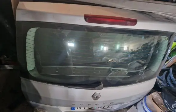Renault Espace - Grand espace IV Tailgate/trunk/boot lid