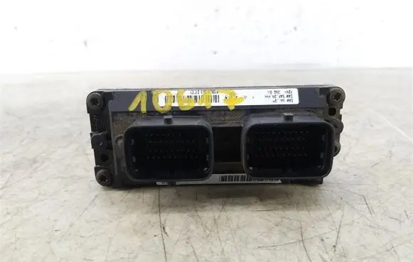 Fiat Panda II Engine control unit/module 55193434