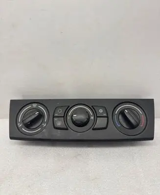 Climate control unit