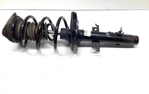 Nissan Qashqai Front shock absorber with coil spring 317627 32X43A 5724315
