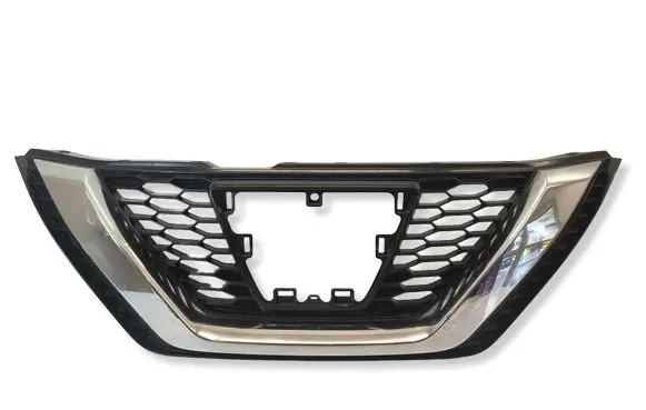 Nissan Qashqai Front bumper upper radiator grill 6573U100AUTOAS5 6573U100