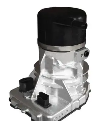 Citroen C5 Electric power steering pump 