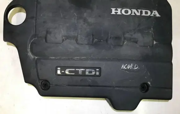 Honda Accord Engine cover (trim)