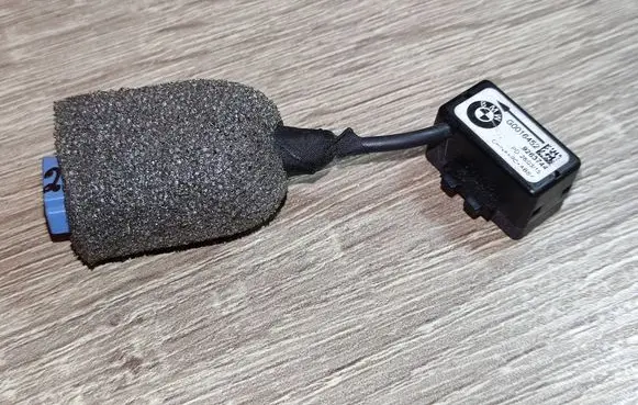BMW 3 F30 F35 F31 Microphone (bluetooth/phone) 9263744 84109263744