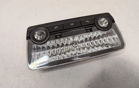 BMW 7 F01 F02 F03 F04 Rear seat light 9240763 63319240763