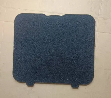 Ford Kuga II Trunk/boot storage box wall CV44RS13W052AB