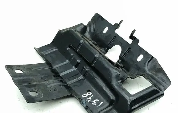 Peugeot 308 Radiator support slam panel bracket 9838132280