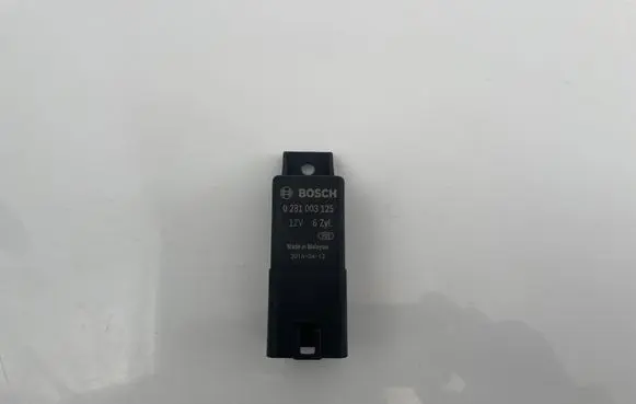Audi Q7 4M Other relay 4M0907282A
