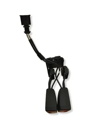 Volkswagen ID.7 Middle seatbelt buckle (rear) 14B857739