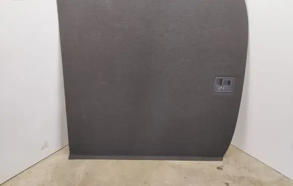 Audi A3 S3 8V Trunk/boot floor carpet liner 8V5863463E