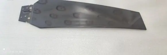 Audi A7 S7 4G (B) Pillar trim (exterior) 4G8853289