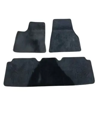 Tesla Model S Car floor mat set 