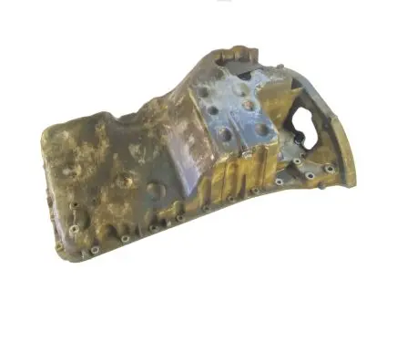Mercedes-Benz E W211 Oil sump A0460141902