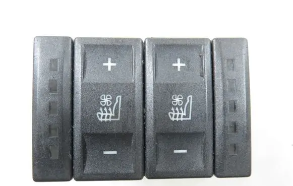 Ford Mondeo Mk III Seat heating switch 2S7T14D718AD