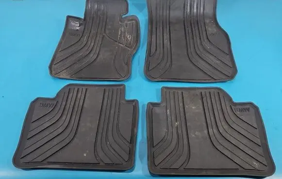 BMW 3 F30 F35 F31 Front floor mat 2339809 IMPRK1548923