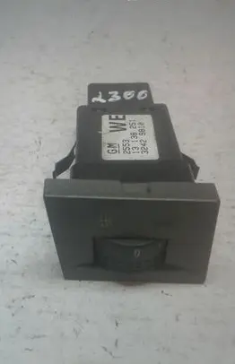 Opel Vectra C Seat heating switch 23138251 32429810