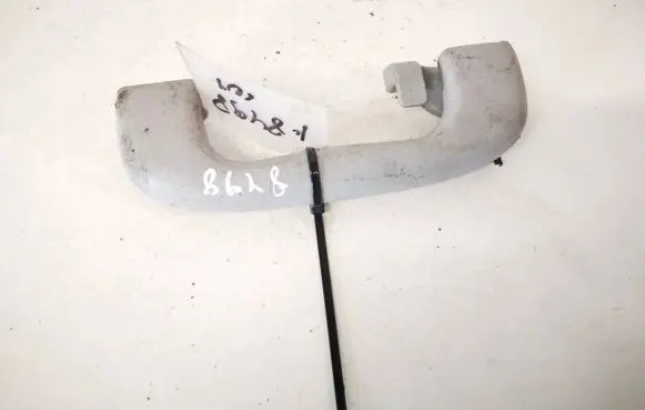 Opel Meriva A Rear interior roof grab handle 13118201