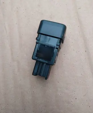 Toyota Yaris XP210 Passenger airbag on/off switch 553180D380