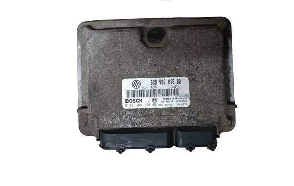 Skoda Octavia Mk1 (1U) Engine control unit/module 038906018BR 0281001850