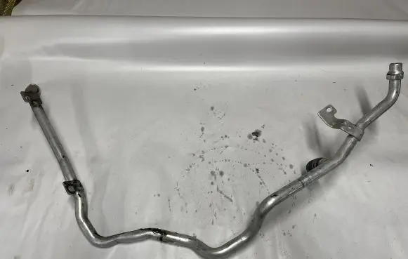 Audi A8 S8 D4 4H Engine coolant pipe/hose 4H0819270C