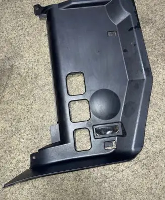 BMW 3 E90 E91 Dashboard lower bottom trim panel 51457155192