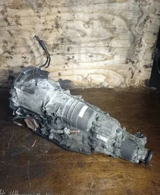Audi A6 S6 C6 4F Automatic gearbox Hxn