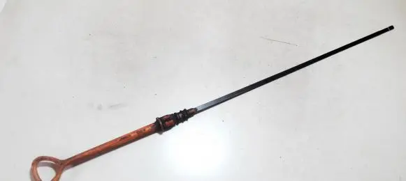 Oil level dip stick