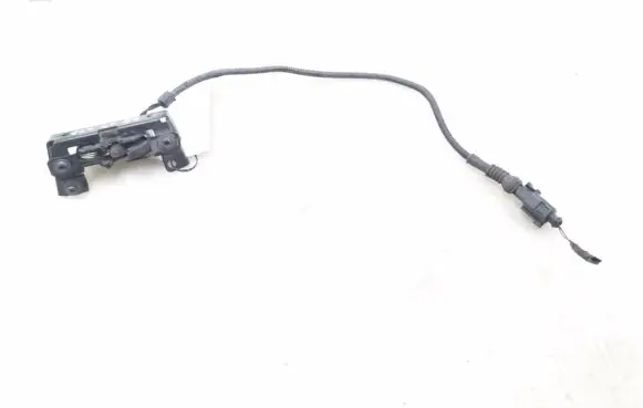Audi A8 S8 D3 4E Engine bonnet (hood) release handle 4E0823509D