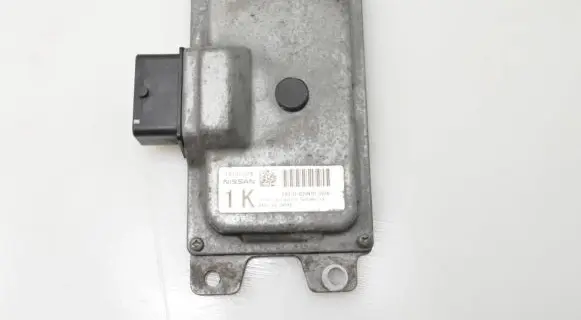 Nissan Juke I F15 Gearbox control unit/module EMU10020N