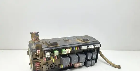 Chrysler 300 - 300C Fuse module