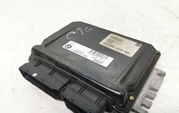 Mini One - Cooper R50 - 53 Engine control unit/module 7513981 1214751398101 S118012001H