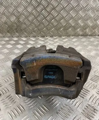 Rear brake caliper