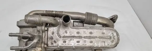 Volkswagen Golf V EGR valve cooler 038131513AD