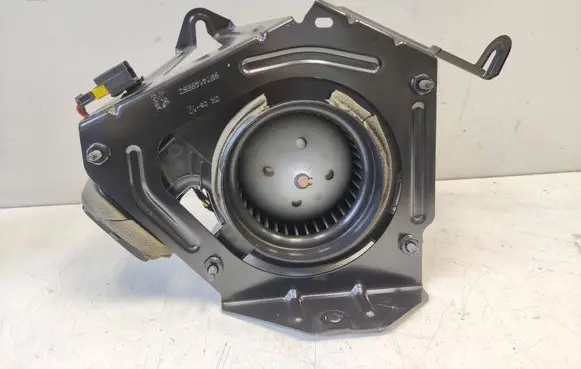 Peugeot 508 RXH Hybrid/electric vehicle battery fan 9670033580 UT1813394H 290402067120