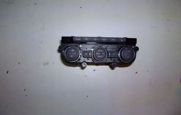 Volkswagen PASSAT B8 Climate control unit 5GE907044E
