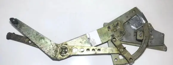 Opel Calibra Sliding door window regulator with motor