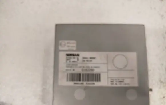 Nissan Qashqai Camera control unit module 284A1BR00C 0162290 EN3013P