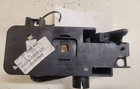 Jaguar S-Type Rear door interior handle 2R8322601 2R83F24995AF 1390409905