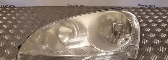 Volkswagen Golf V Headlight/headlamp 1305235839 0301212203 1K6941005N