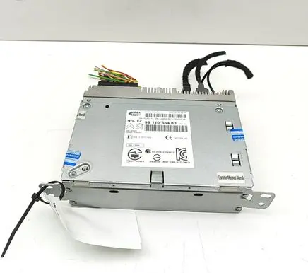 GPS navigation control unit/module