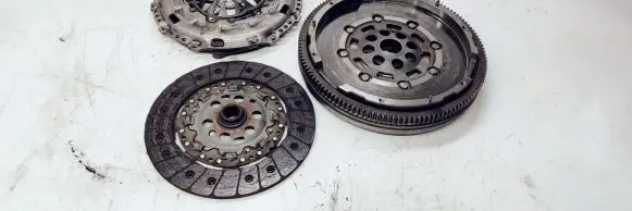 Audi A3 S3 8V Clutch set kit 06J105266AK